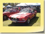 Beautiful '67 Mustang